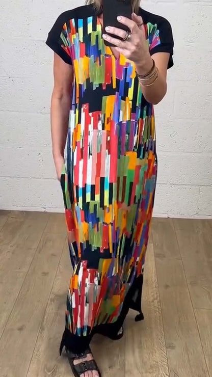 Beautifully Balanced Dress with Timeless Character
