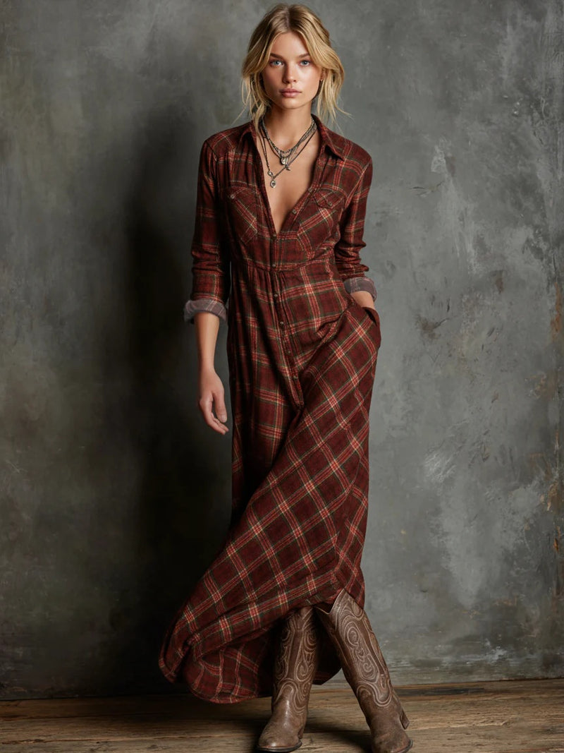 Effortlessly Elegant Dress with a Timeless Design
