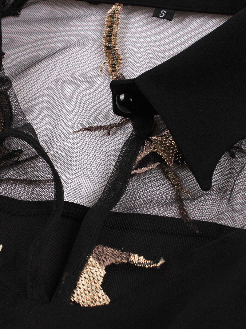 Sophisticated Dress with a Clean Classic Look