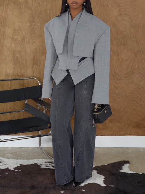 Beautifully Crafted Jacket in a Classic Style