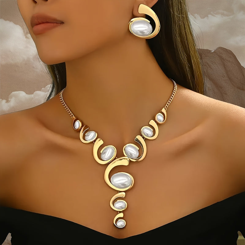 Classic Earring with Timeless Appeal