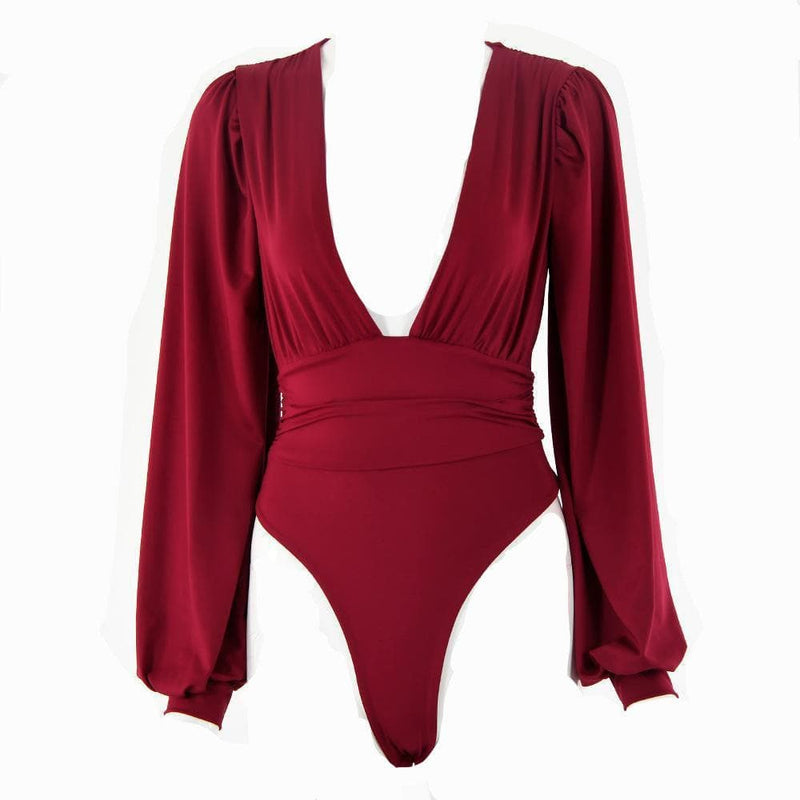 Well Tailored Garment with a Graceful Silhouette