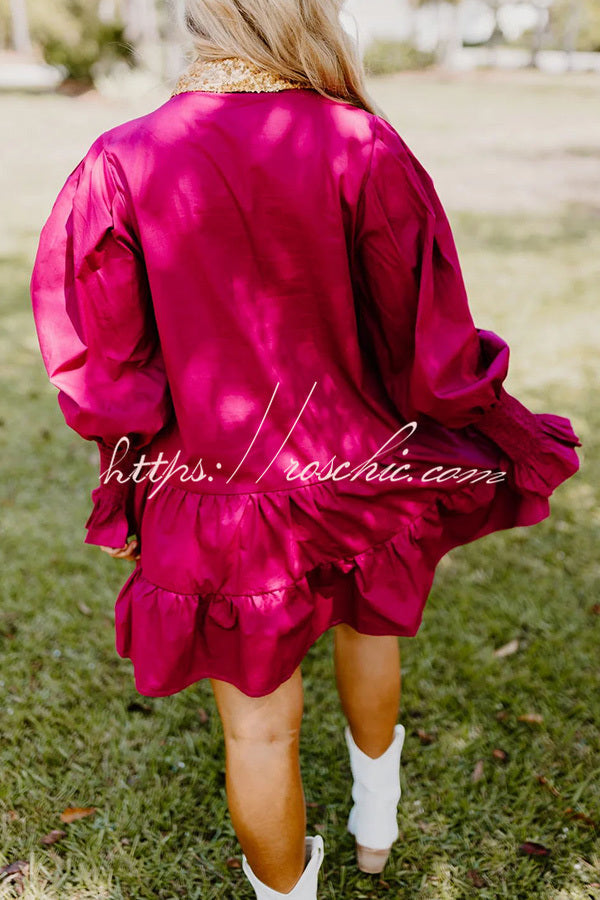Beautifully Balanced Dress with Timeless Character