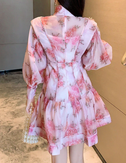 Beautifully Crafted Dress in a Classic Style