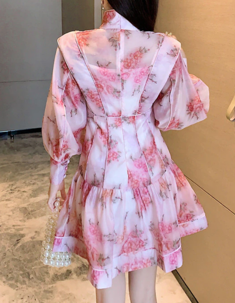 Beautifully Crafted Dress in a Classic Style