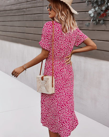 Classic Vintage & Enduringly Stylish Dress
