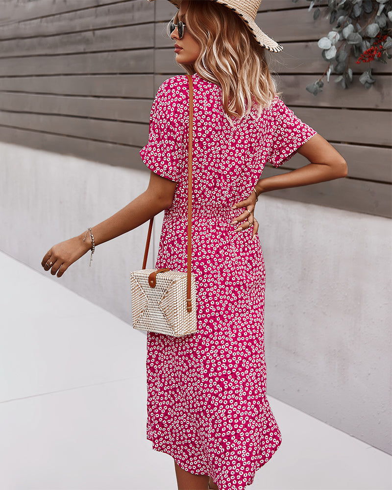Classic Vintage & Enduringly Stylish Dress