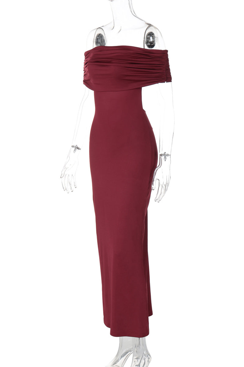 Sophisticated Dress with a Clean Classic Look