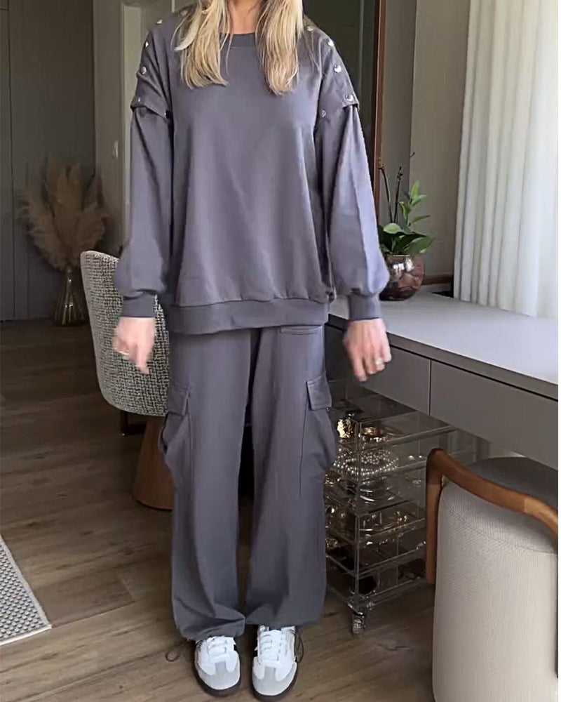 Beautifully Balanced Garment with Timeless Character