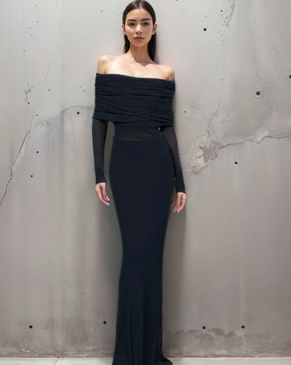 Sophisticated Dress with a Clean Classic Look