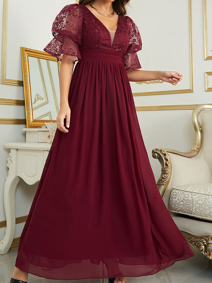 Gracefully Styled Dress for Any Occasion
