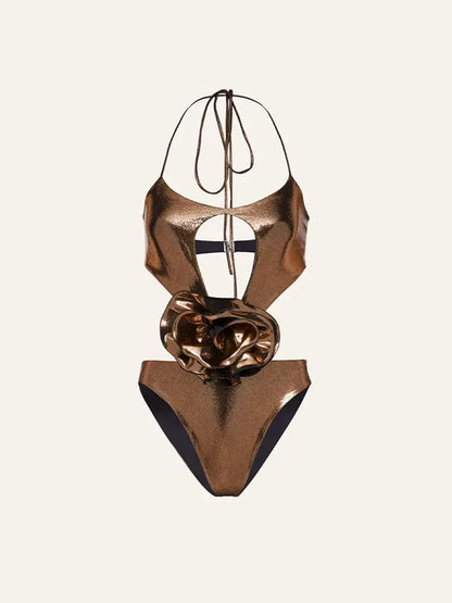 Hanging Neck Suit