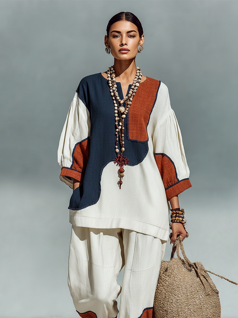Polished Garment with an Effortless Classic Look
