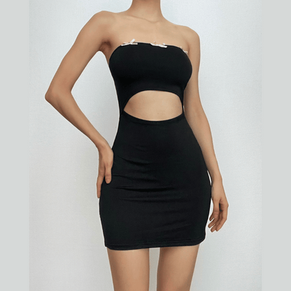 Effortlessly Elegant Dress with a Timeless Design