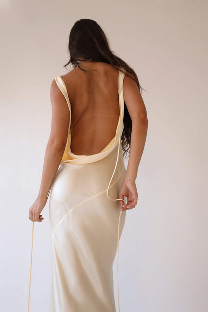 Gracefully Styled Dress for Any Occasion