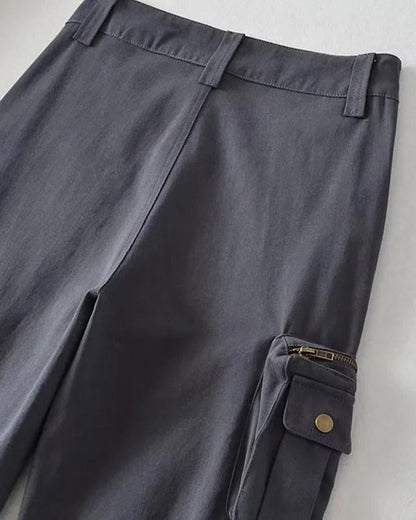 Polished Pants with an Effortless Classic Look