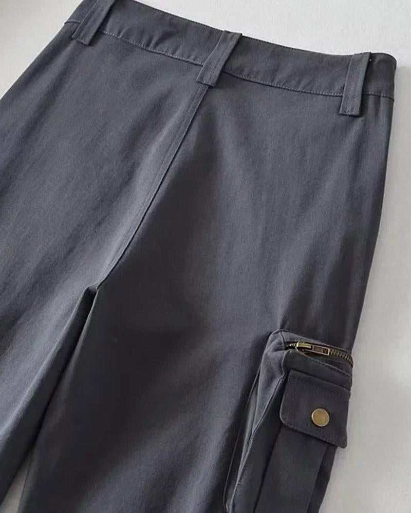Polished Pants with an Effortless Classic Look