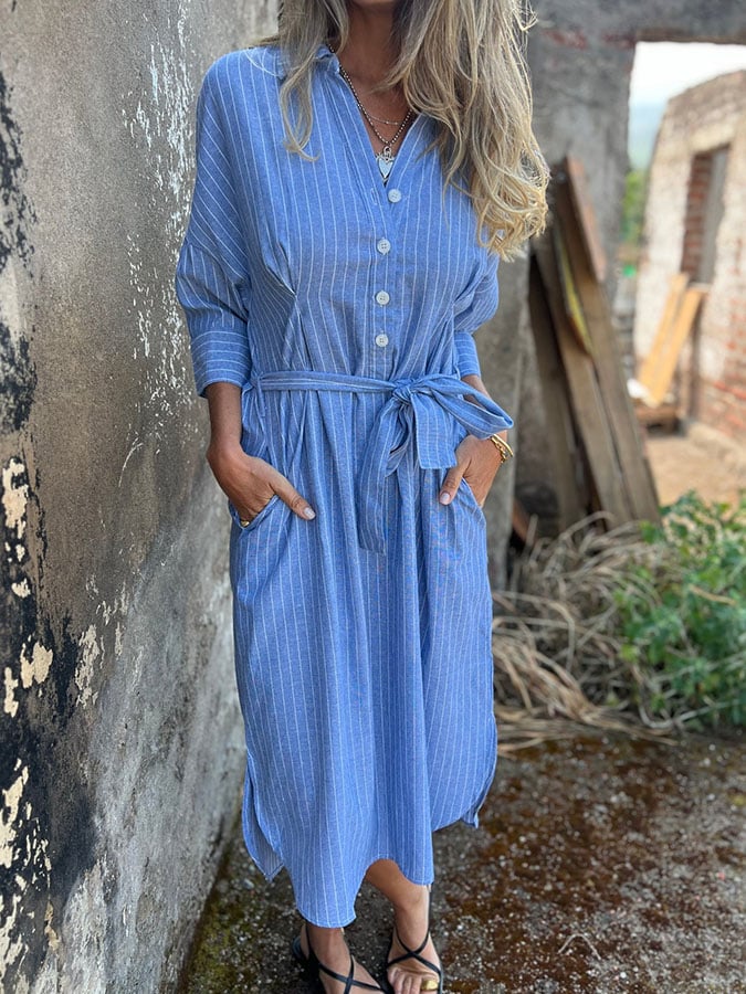 Beautifully Crafted Dress in a Classic Style