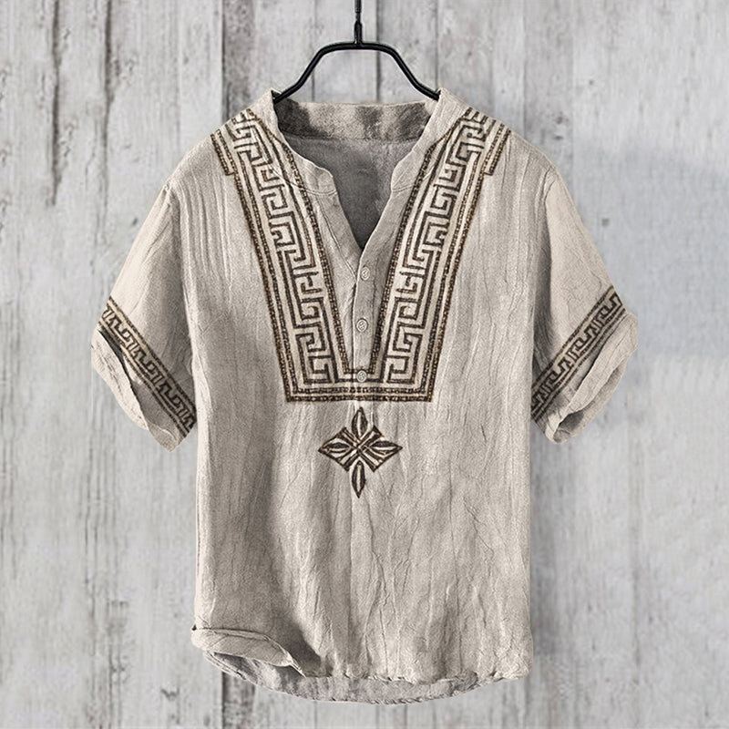 Polished Shirt with an Effortless Classic Look