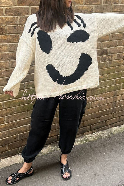 Beautifully Crafted Sweater in a Classic Style
