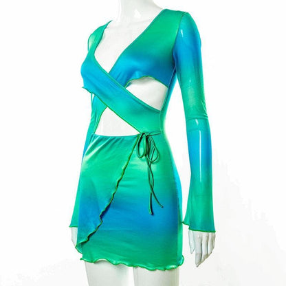 Gracefully Styled Dress for Any Occasion