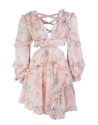 Gracefully Styled Dress for Any Occasion