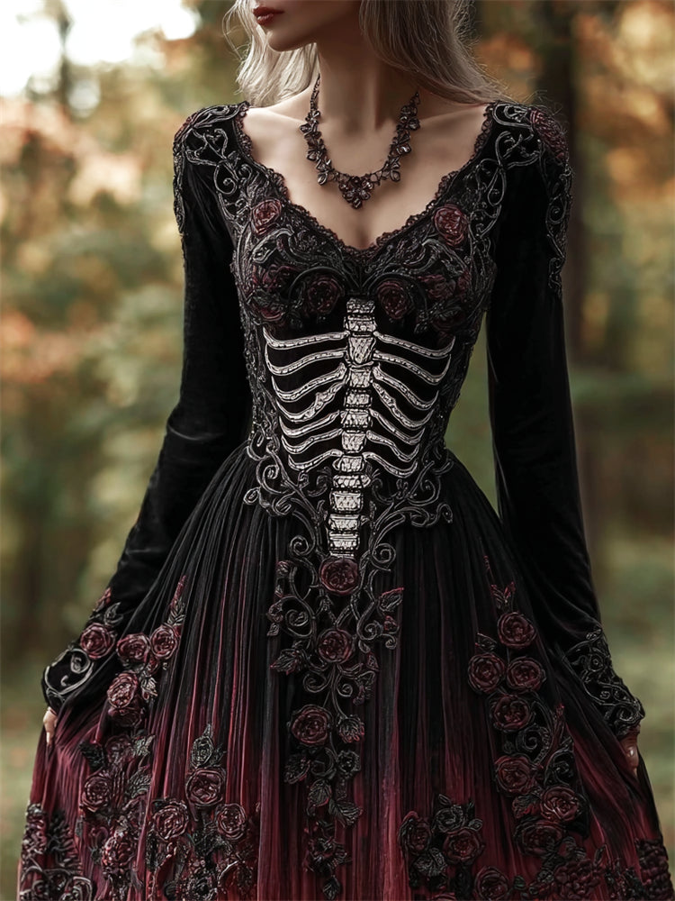 Beautifully Crafted Dress in a Classic Style