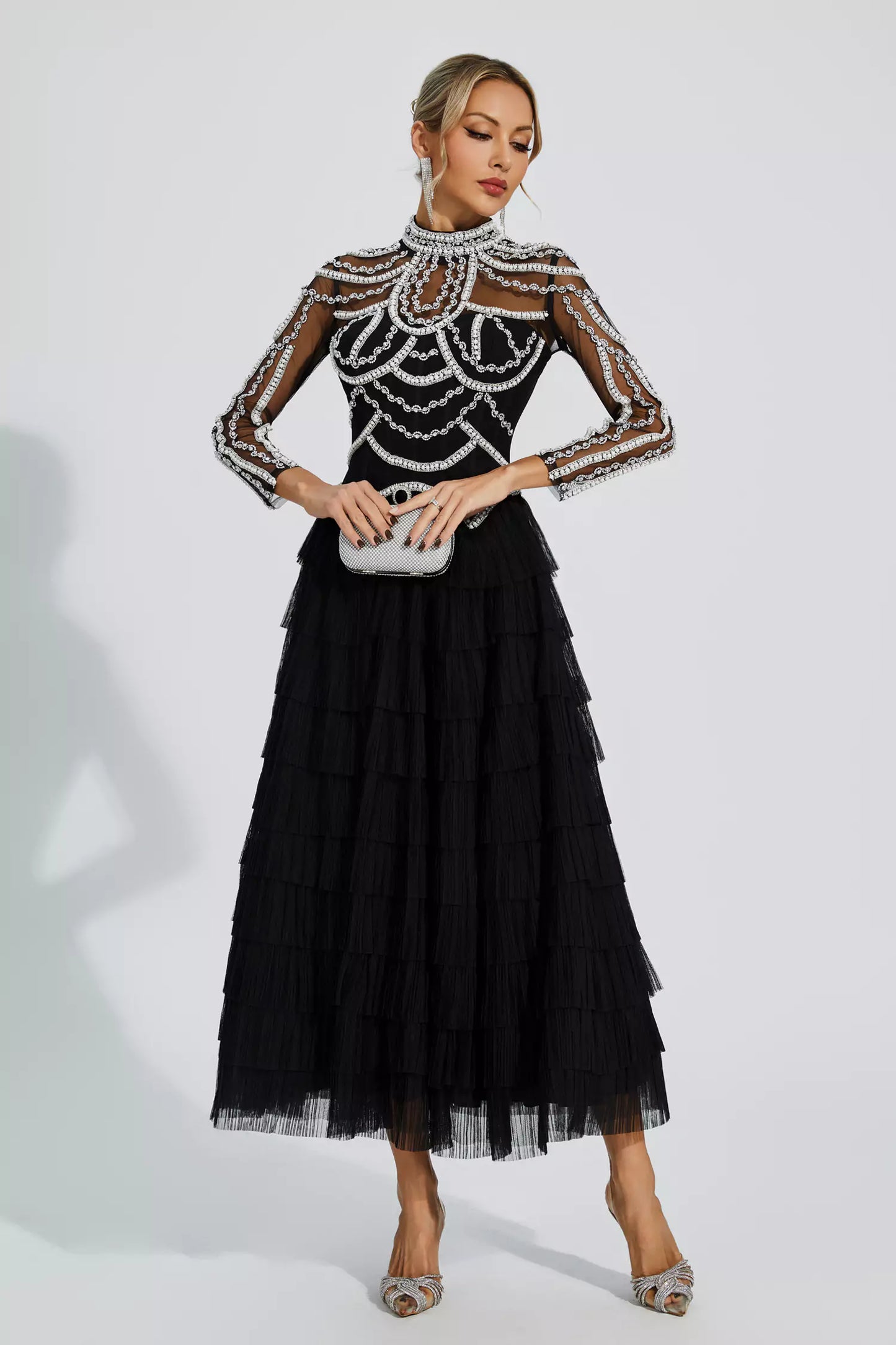 Classic Vintage & Enduringly Stylish Dress