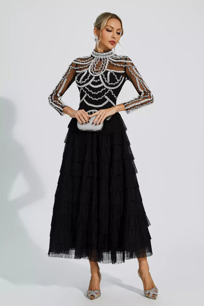 Classic Vintage & Enduringly Stylish Dress