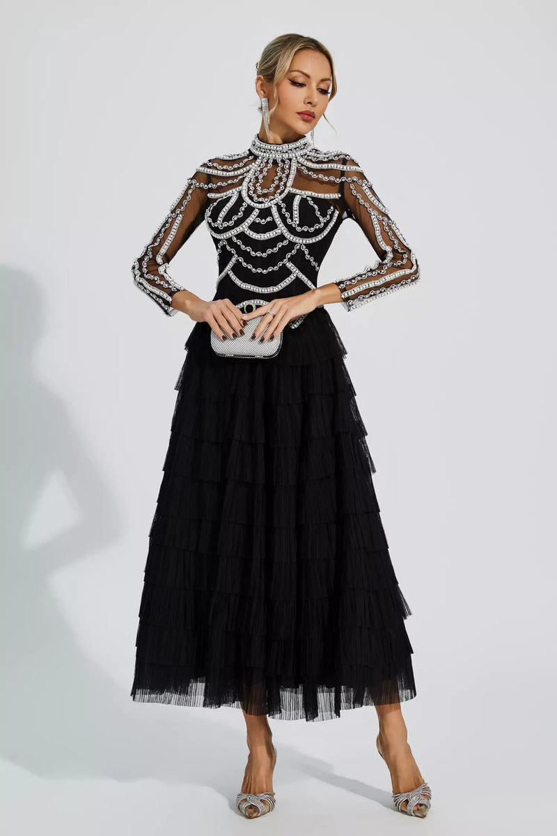 Classic Vintage & Enduringly Stylish Dress
