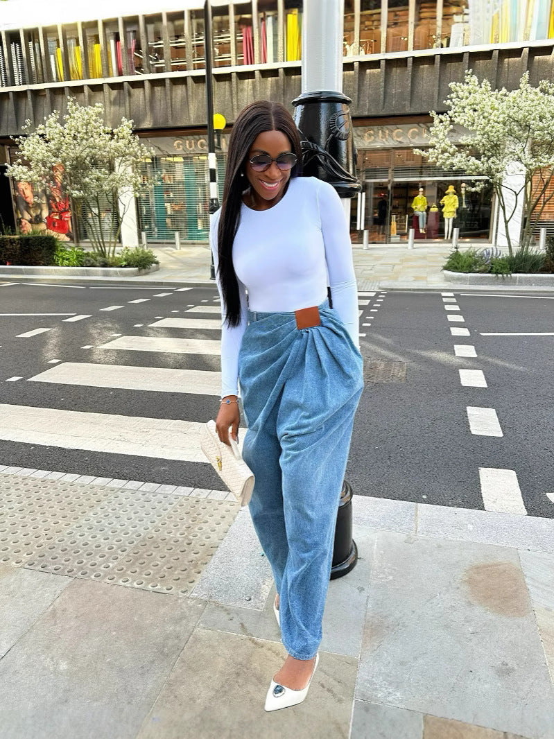 Classic Vintage Garment with a Flattering Fit