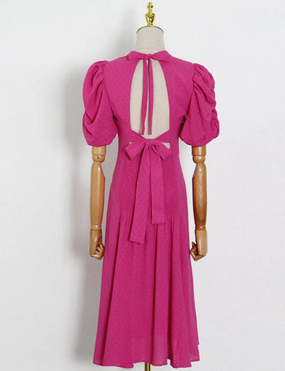 Beautifully Crafted Dress in a Classic Style