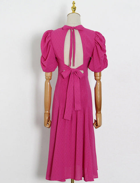 Beautifully Crafted Dress in a Classic Style