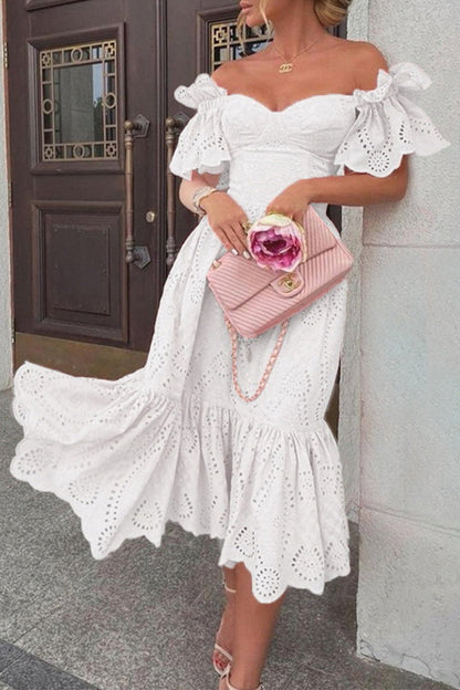 Beautifully Balanced Dress with Timeless Character