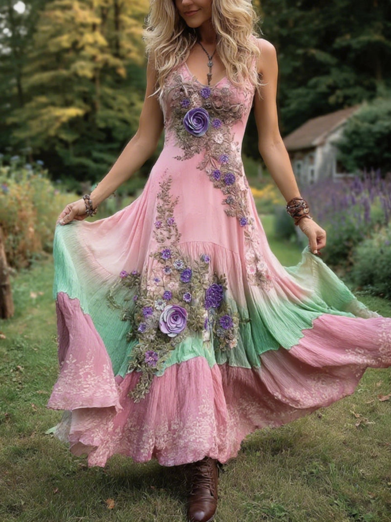 Beautifully Balanced Dress with Timeless Character