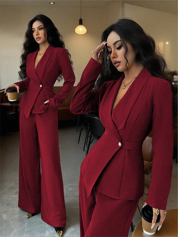 Gracefully Styled Jacket for Any Occasion