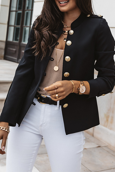 Beautifully Finished Garment in a Timeless Design