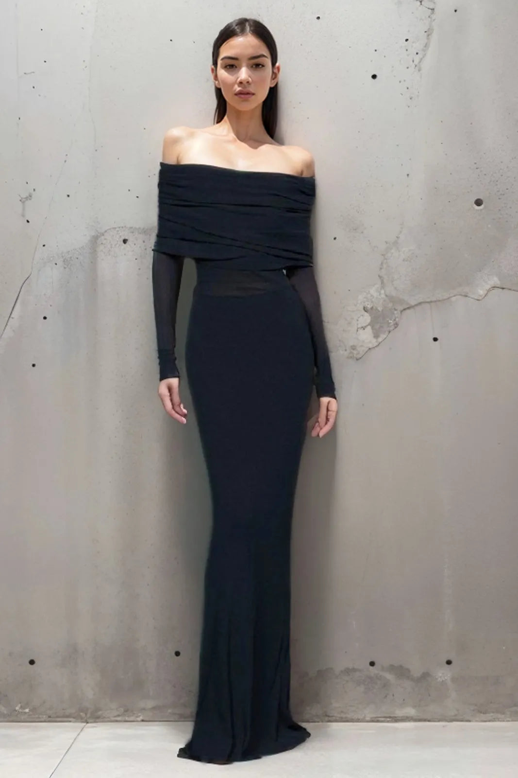 Beautifully Balanced Dress with Timeless Character