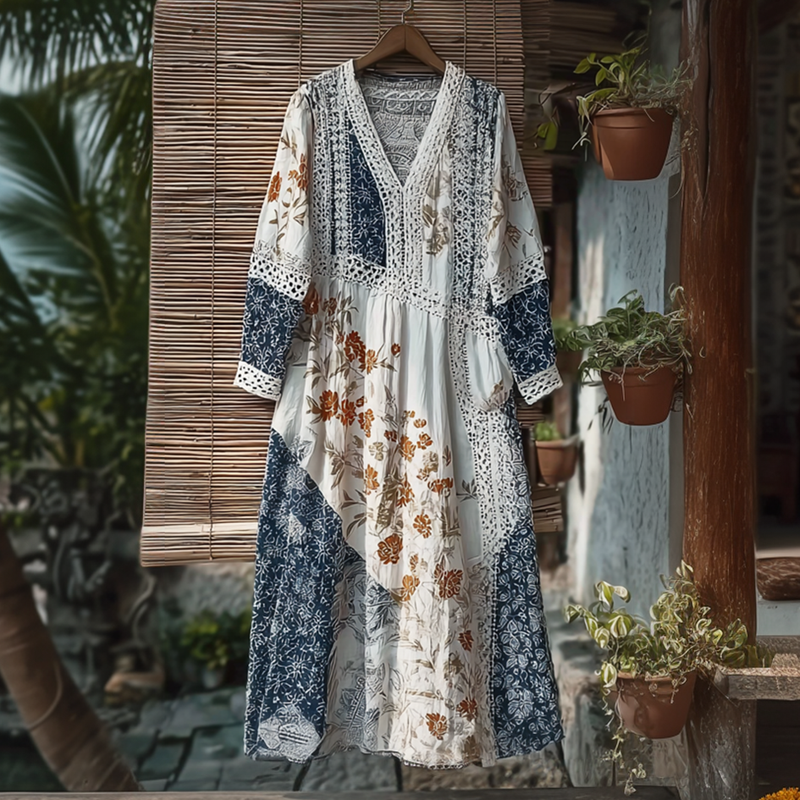 Effortlessly Elegant Dress with a Timeless Design