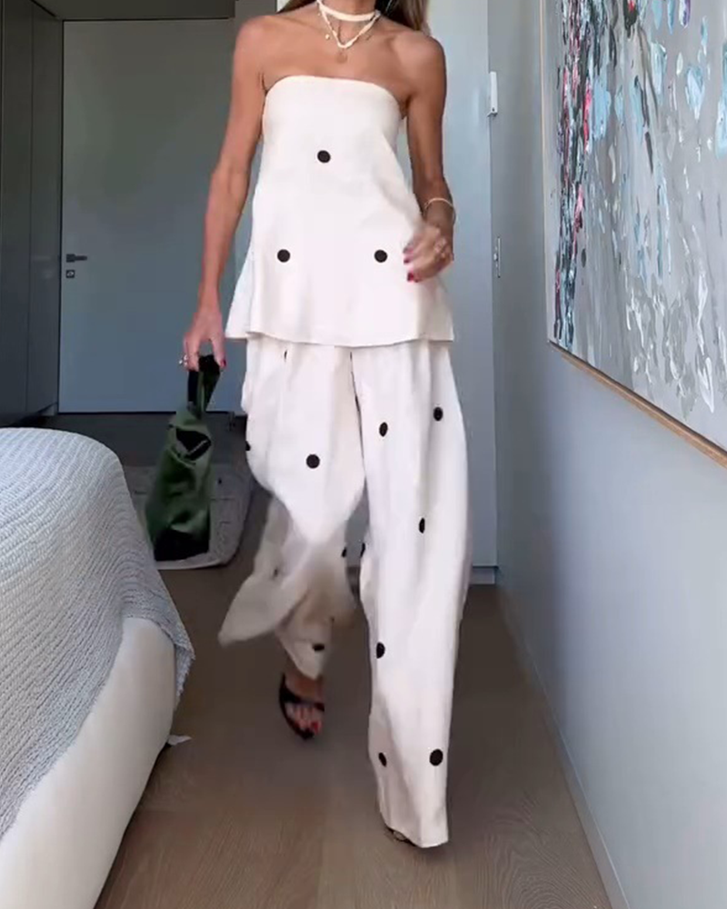 Polished Pants with an Effortless Classic Look