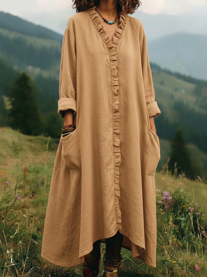 Beautifully Crafted Dress in a Classic Style