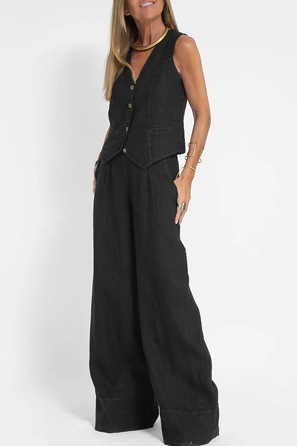 Sophisticated Pants with a Clean Classic Look