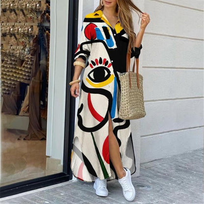 Beautifully Balanced Dress with Timeless Character
