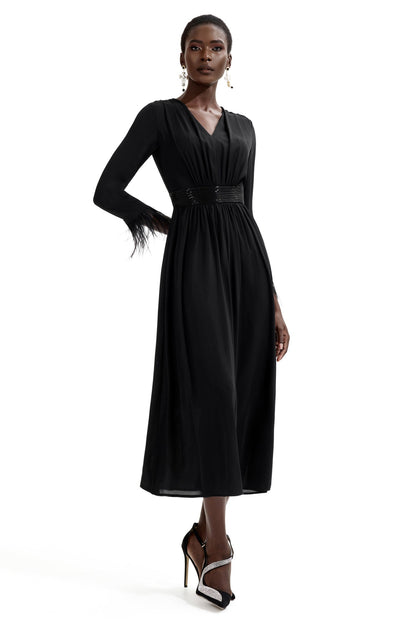 Classic Vintage & Enduringly Stylish Dress