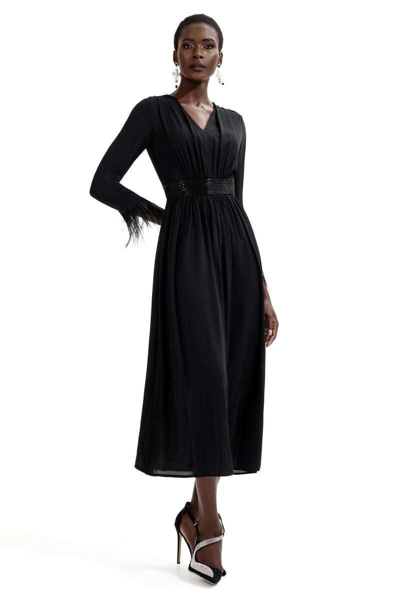 Classic Vintage & Enduringly Stylish Dress