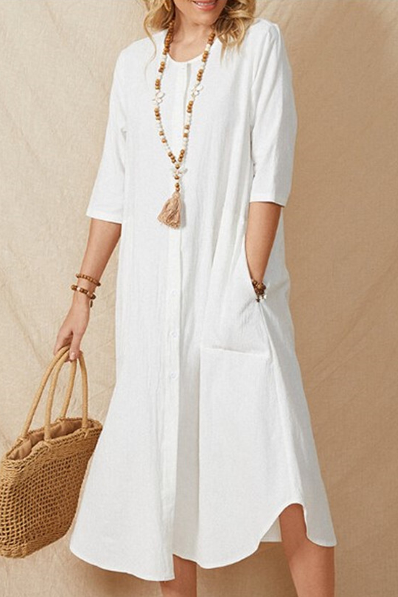 Beautifully Balanced Dress with Timeless Character