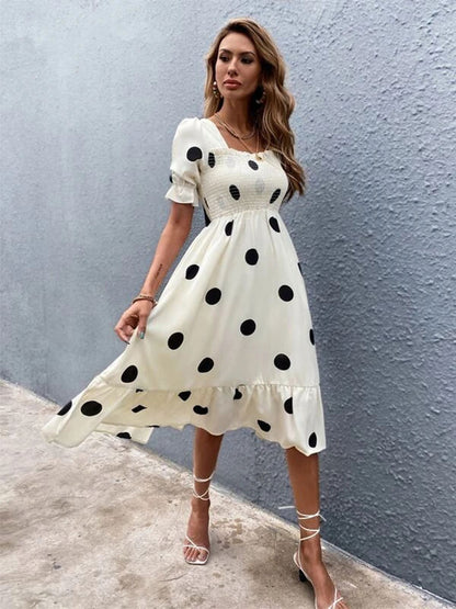 Classic Vintage & Enduringly Stylish Dress