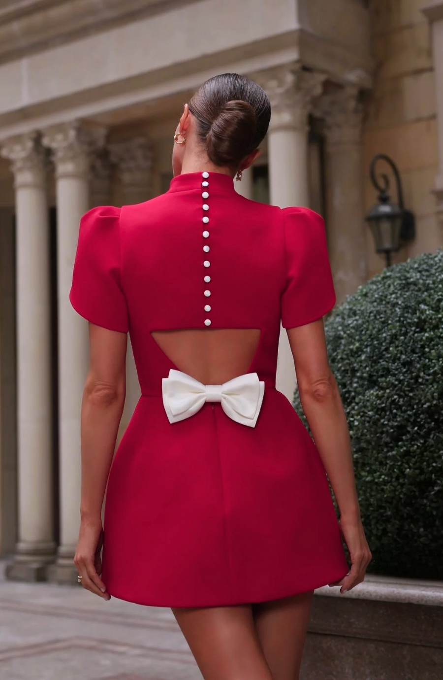 Sophisticated Dress with a Clean Classic Look