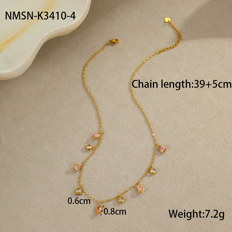 Romantic Necklace for Special Moments