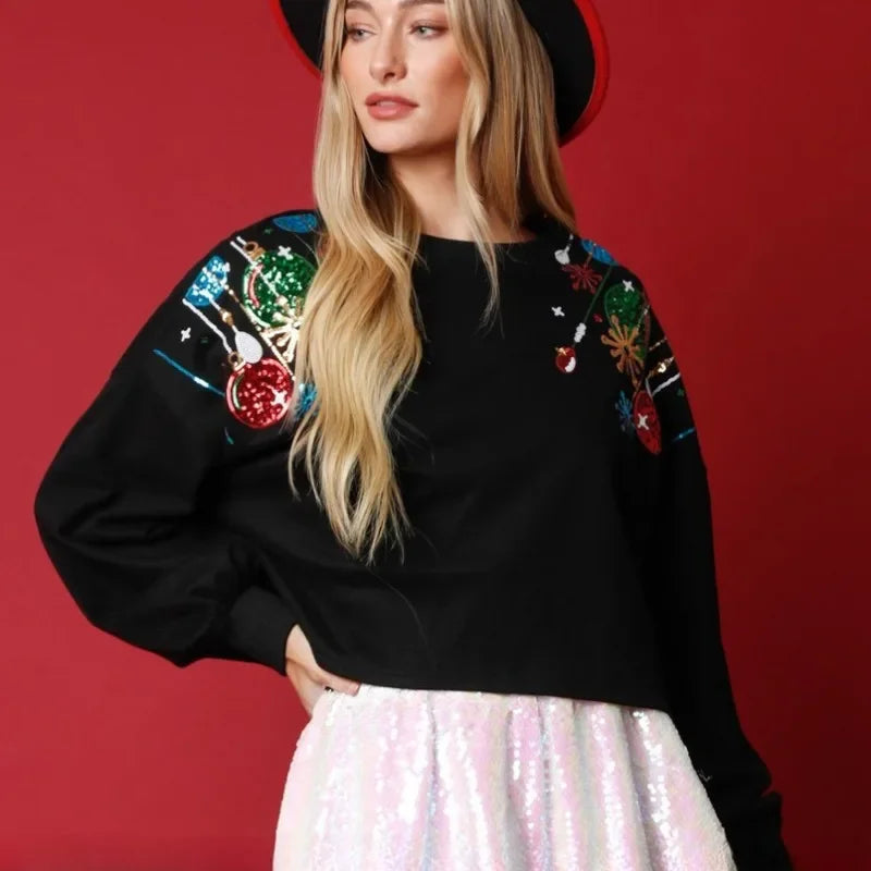 Elegantly Styled Pullover for Everyday Wear